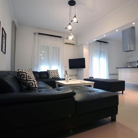 Estia Luxury House Apartment Drama Bagian luar foto