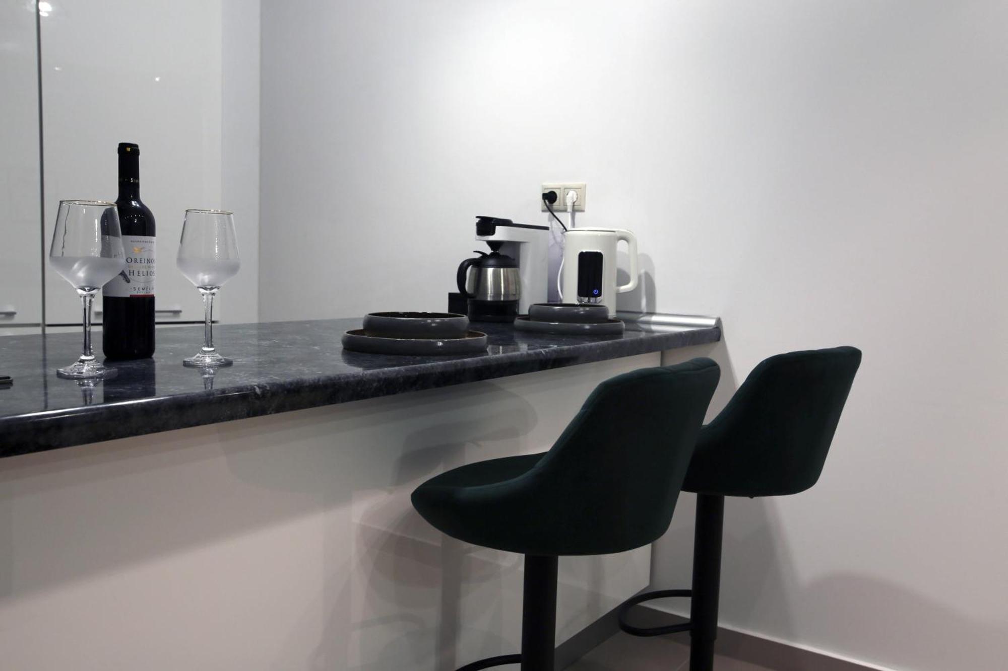 Estia Luxury House Apartment Drama Bagian luar foto