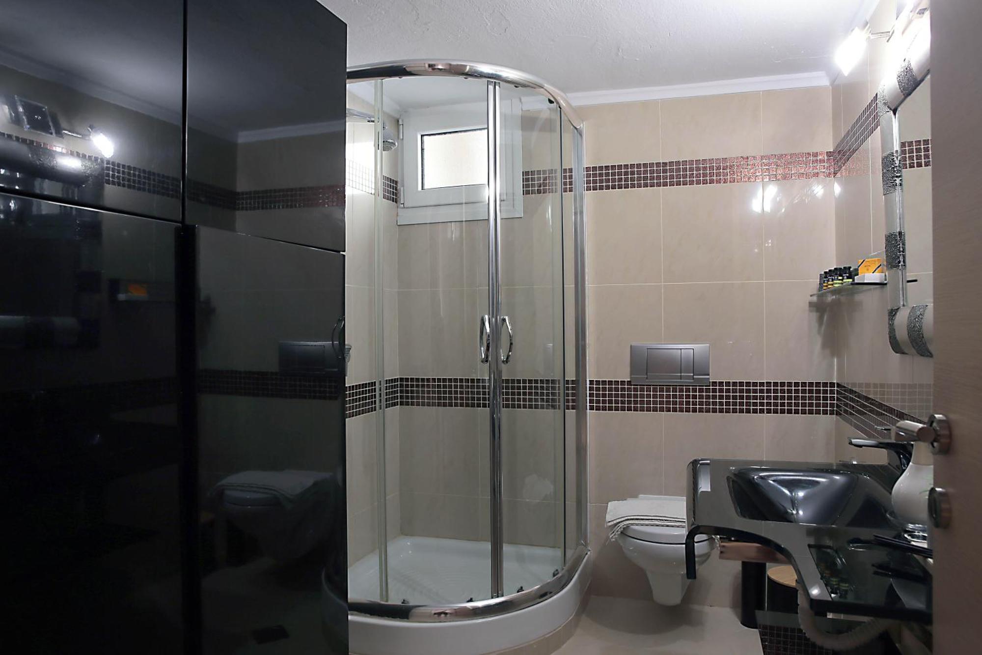 Estia Luxury House Apartment Drama Bagian luar foto