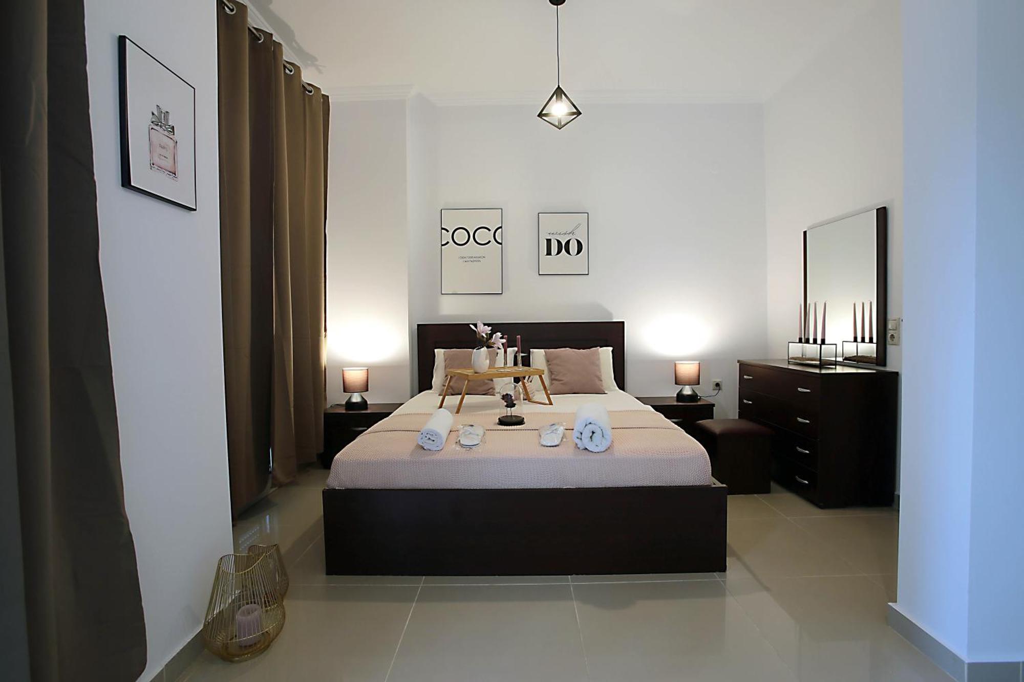 Estia Luxury House Apartment Drama Bagian luar foto