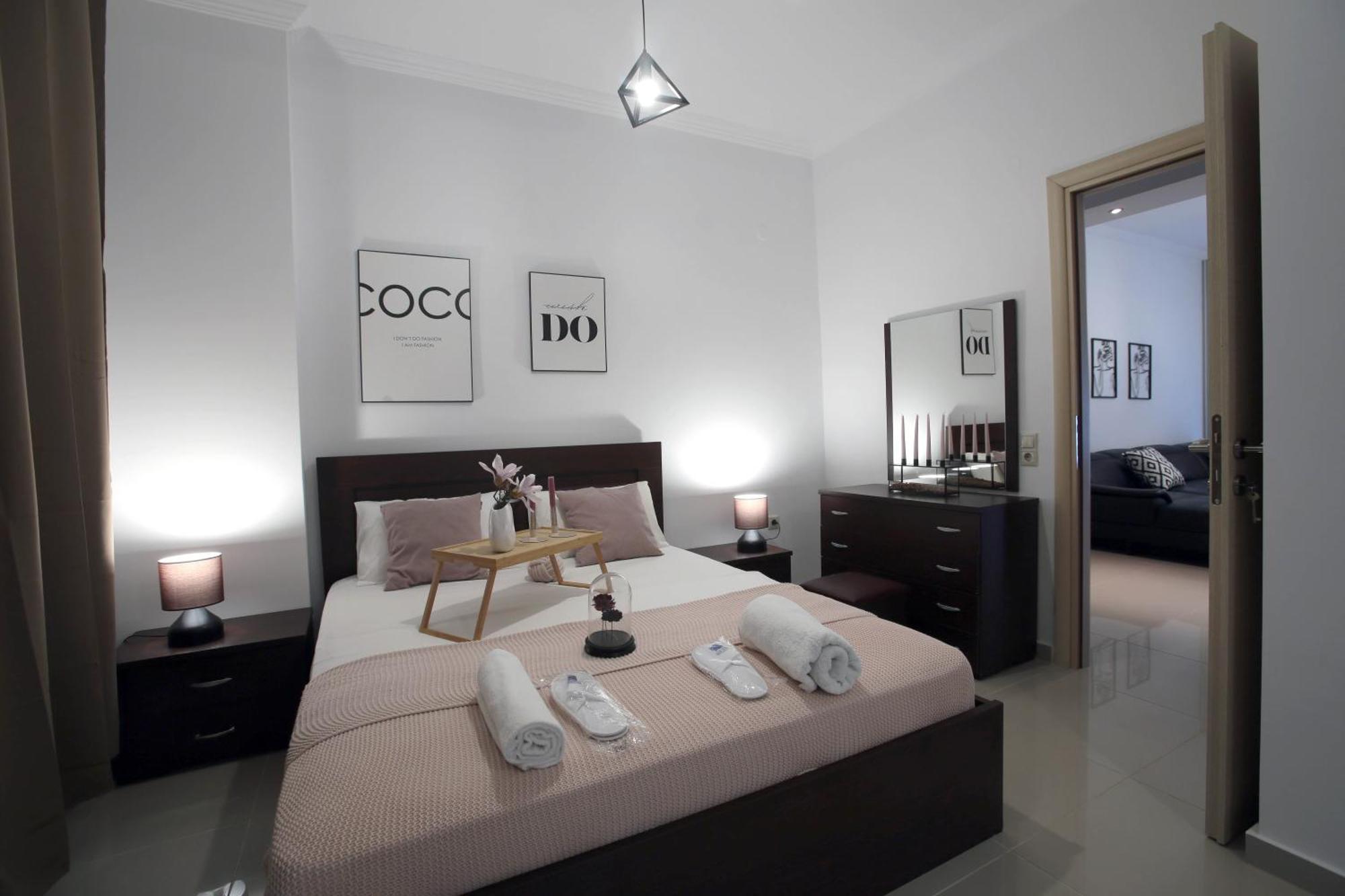 Estia Luxury House Apartment Drama Bagian luar foto
